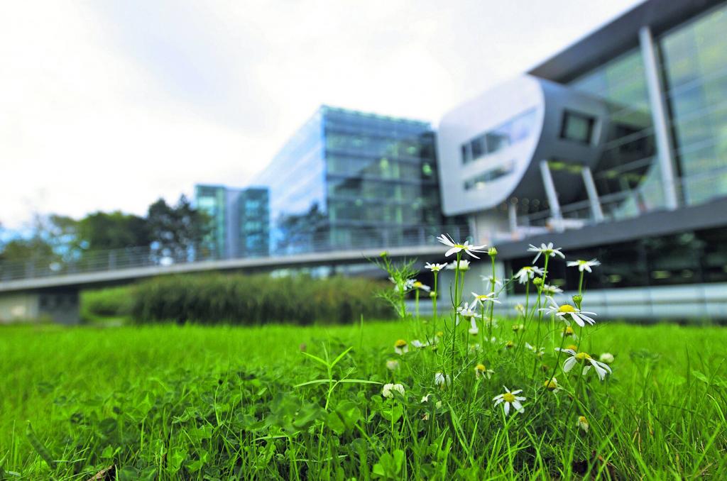 Gläserne Manufaktur öffnet ihre Pforten