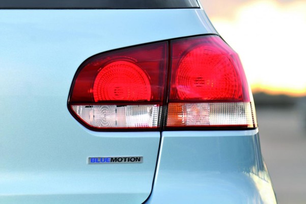 Golf BlueMotion ist ''Green Car of the Year''