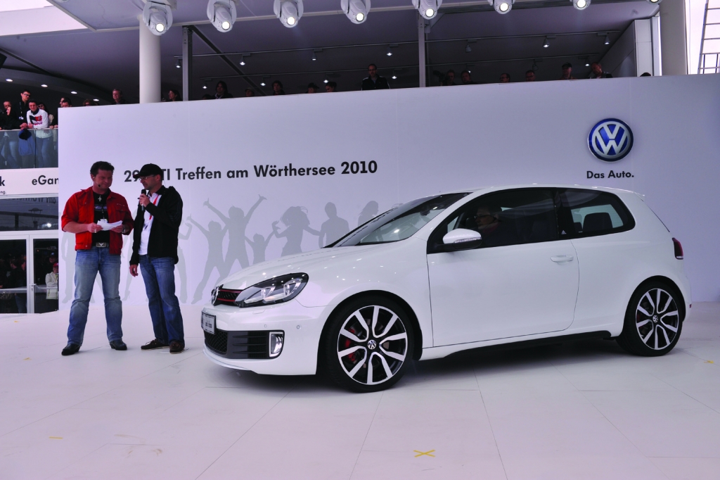 Golf GTI