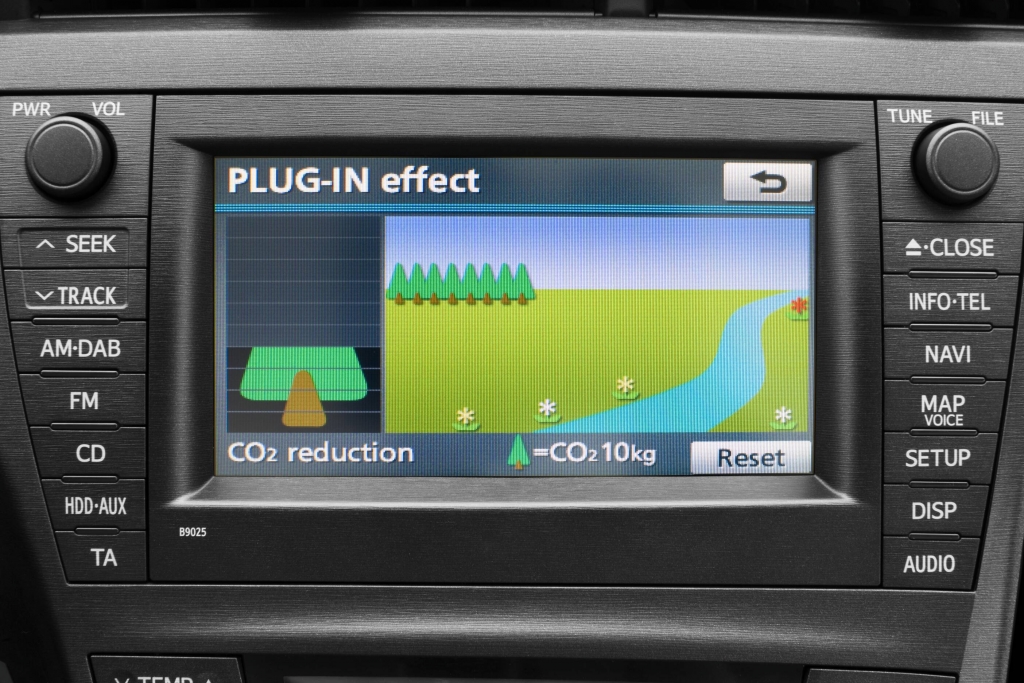 Größere Reichweite für Toyota Prius Plug-In