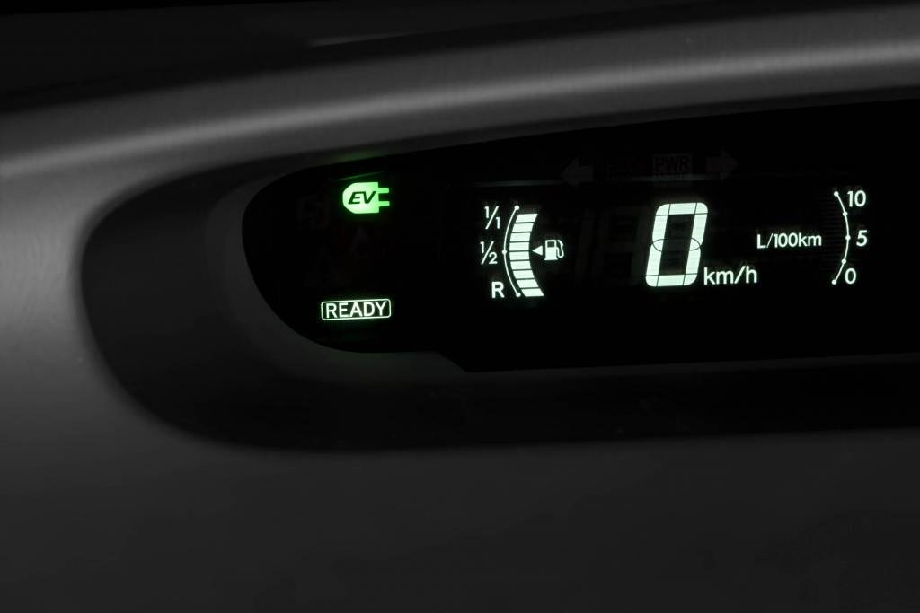 Größere Reichweite für Toyota Prius Plug-In