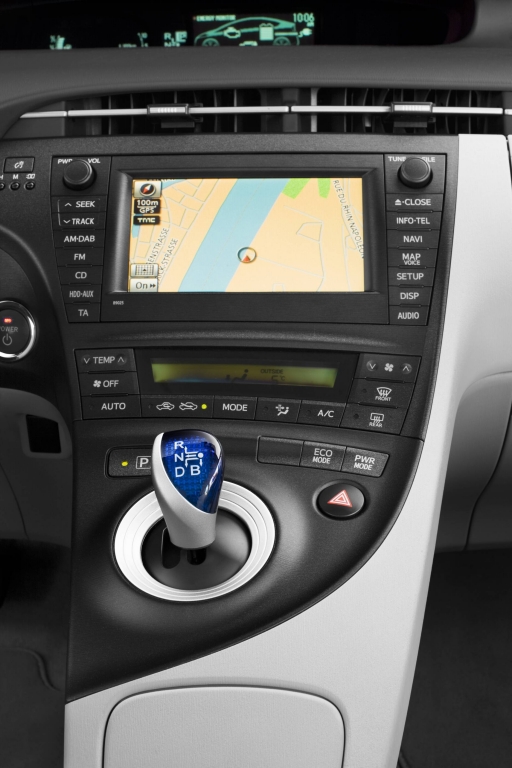 Größere Reichweite für Toyota Prius Plug-In