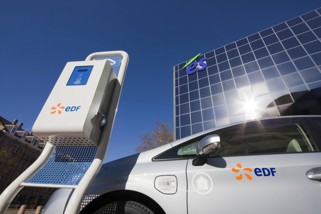 Größere Reichweite für Toyota Prius Plug-In