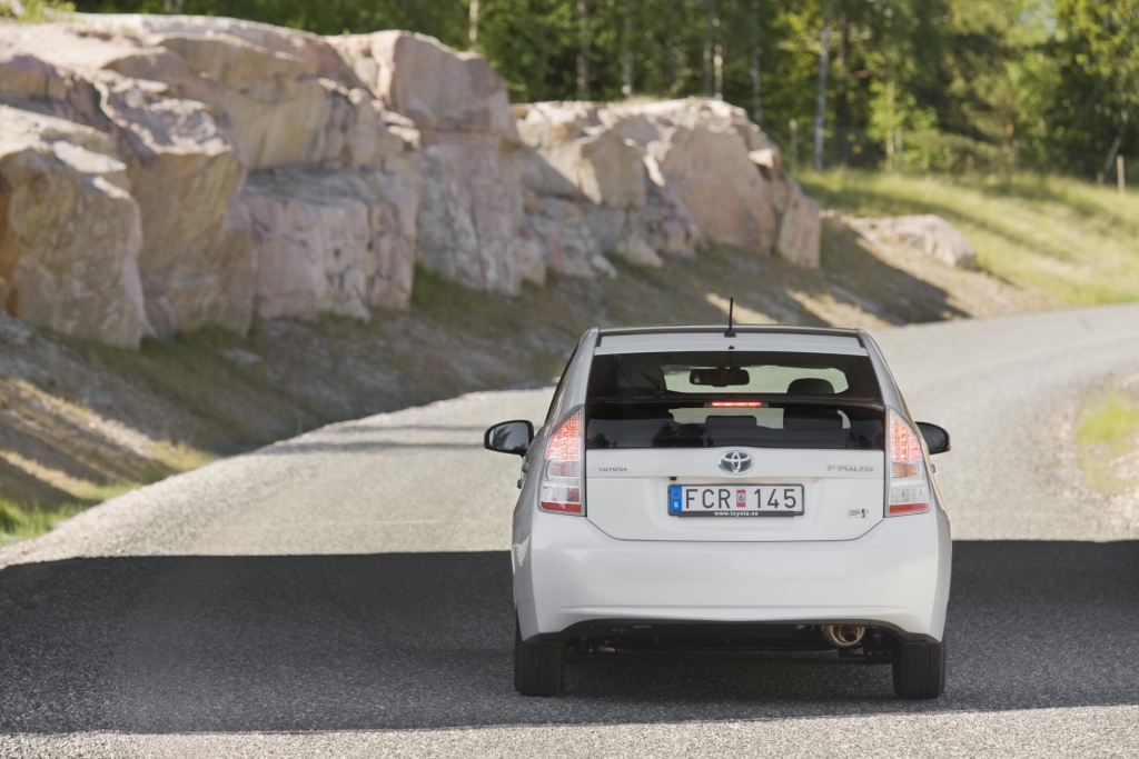 Größere Reichweite für Toyota Prius Plug-In