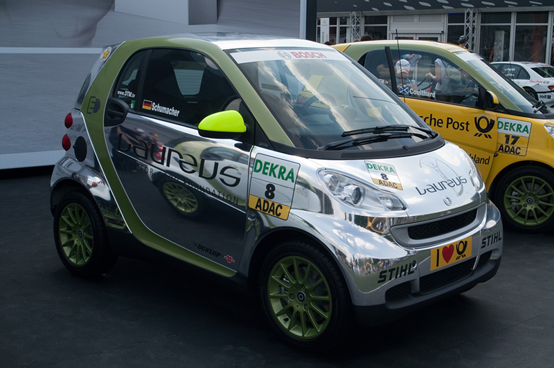 Green ist der DTM-König vom Norisring – dritter Sieg in Folge