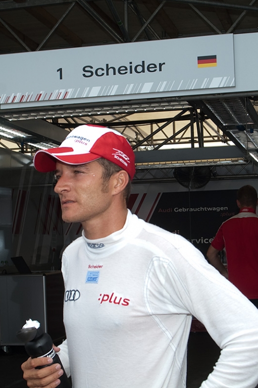 Green ist der DTM-König vom Norisring – dritter Sieg in Folge