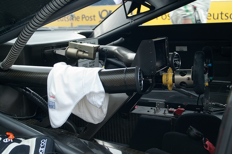 Green ist der DTM-König vom Norisring – dritter Sieg in Folge