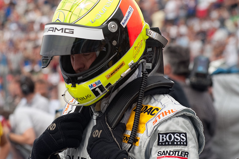 Green ist der DTM-König vom Norisring – dritter Sieg in Folge