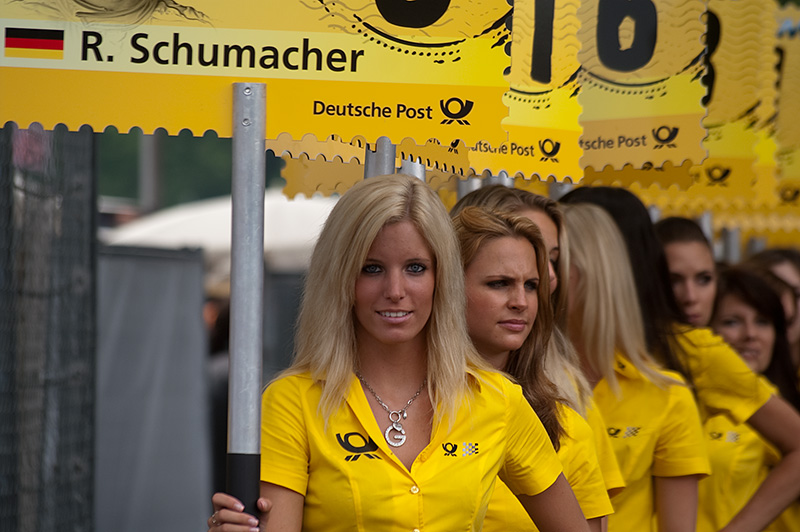 Green ist der DTM-König vom Norisring – dritter Sieg in Folge