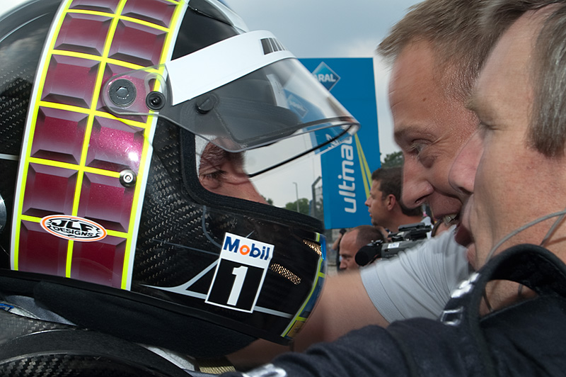 Green ist der DTM-König vom Norisring – dritter Sieg in Folge
