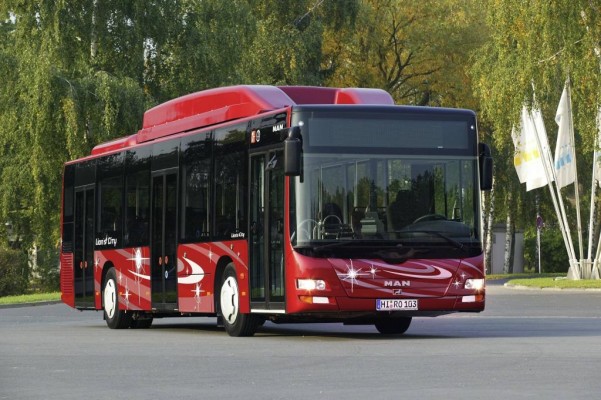 Großaufträge für MAN Nutzfahrzeuge