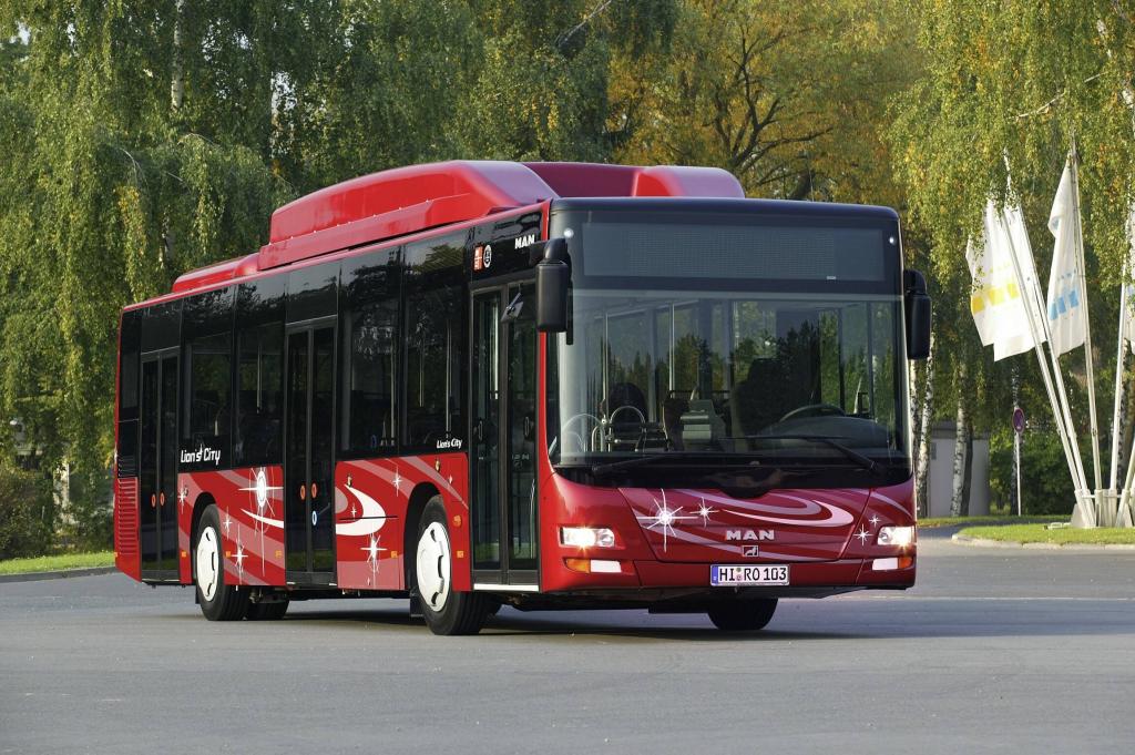 Großaufträge für MAN Nutzfahrzeuge