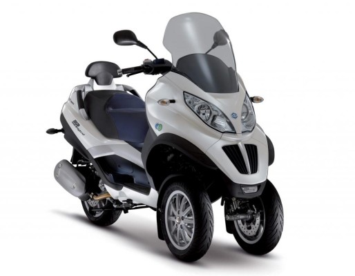 Hybrid-Roller von Piaggio kostet 9 199 Euro 