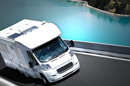 Hybrid-System für Wohnwagen 