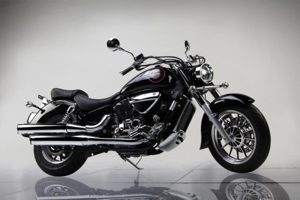 Hyosung erweitert Modellprogramm um die ST 700i