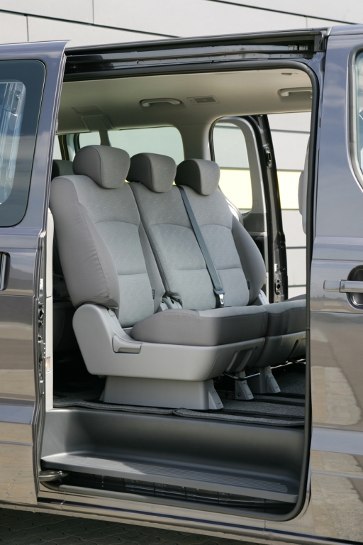 Hyundai bringt neues Einstiegsmodell des H1 Travel