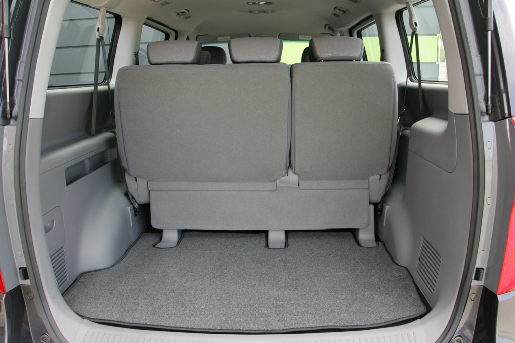 Hyundai bringt neues Einstiegsmodell des H1 Travel