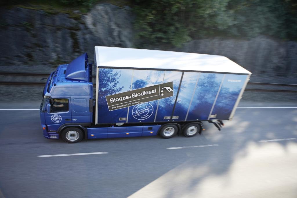 IAA Nutzfahrzeuge 2010: Volvo präsentiert Umwelttechnologie