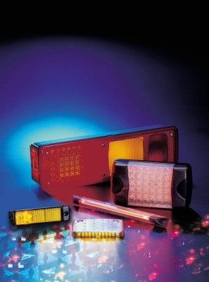 IAA Nutzfahrzeuge: Hella mit breiter LED-Palette vertreten