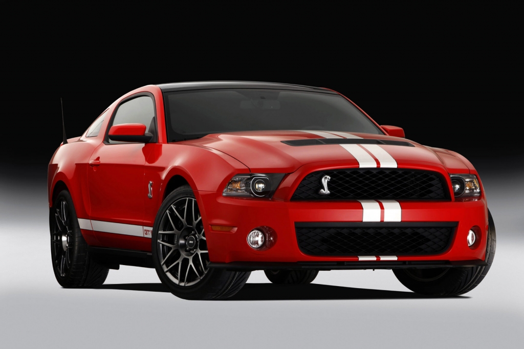 In der Top-Version von Haustuner Shelby kostet der Ford Mustang keine 60 000 Euro. 