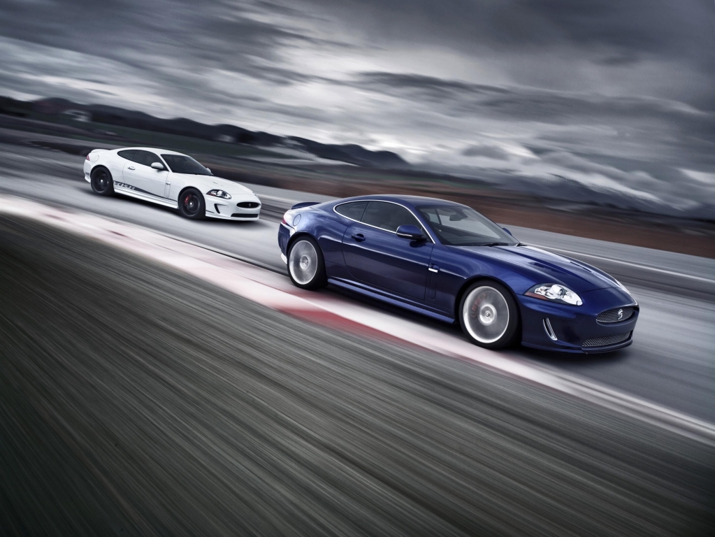 Jaguar bringt Extras für XKR