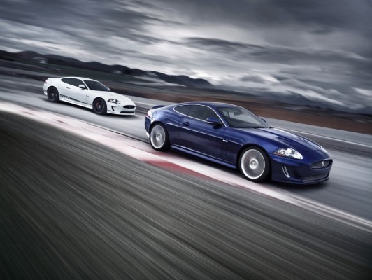 Jaguar bringt Extras für XKR