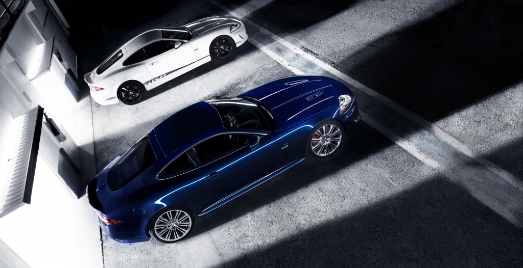 Jaguar bringt Extras für XKR