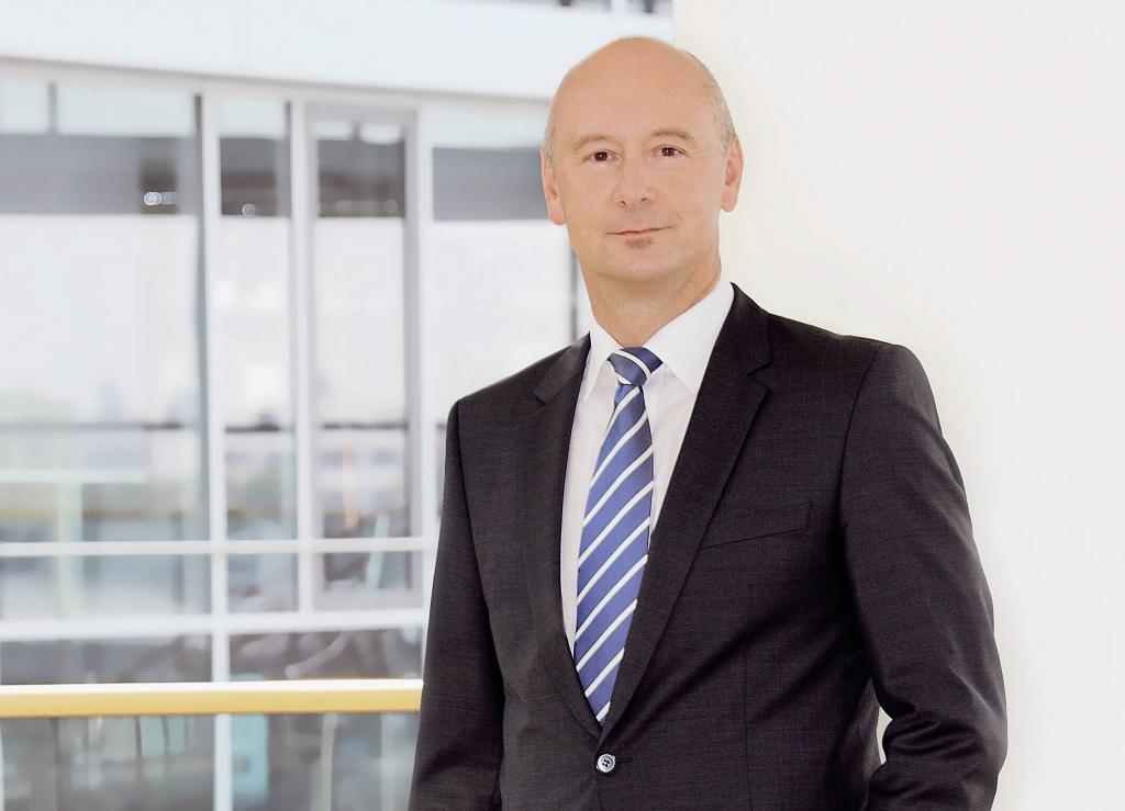 Josef Schelchshorn wird Personalchef bei Seat. 