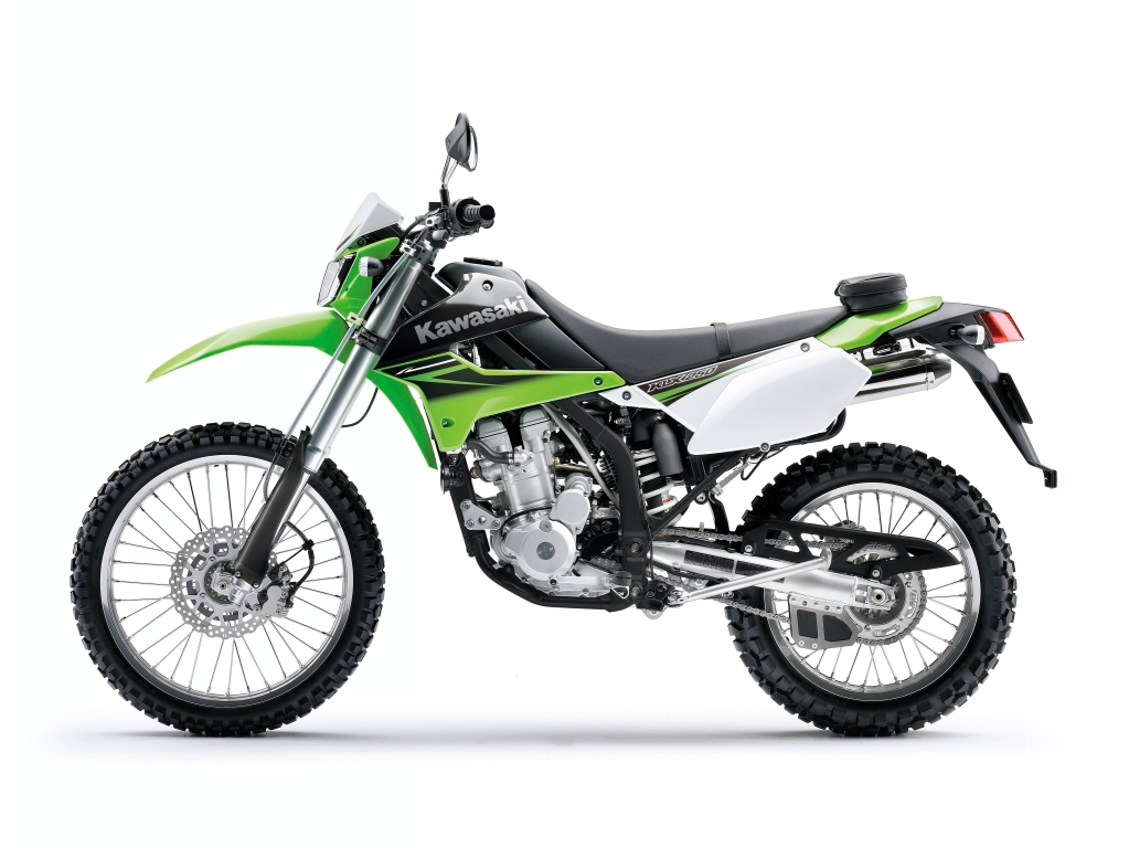 KLX250. 