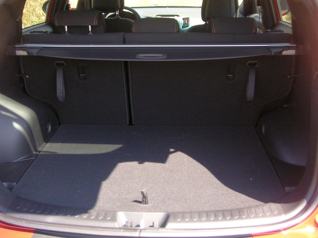 Kia Sportage: Koreanischer Sportsgeist 