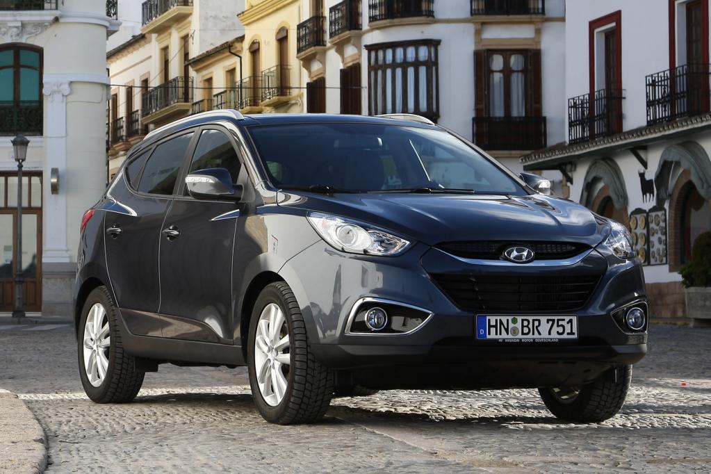 Kia Sportage: Koreanischer Sportsgeist 