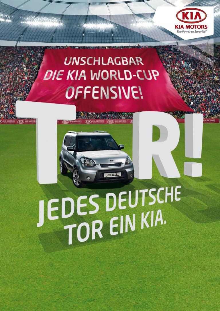 Kias WM-Jackpot mit 16 Soul gefüllt