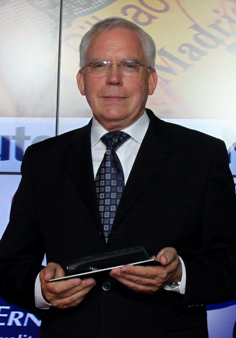 Kurzportrait von Ulrich Hackenberg