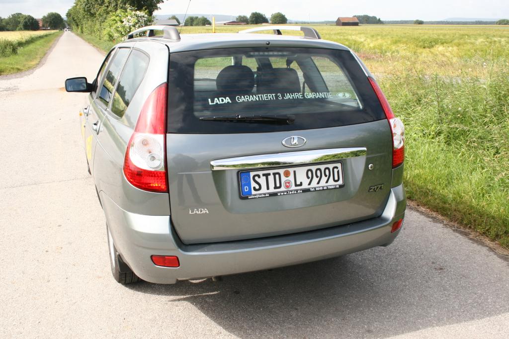 Lada Priora Kombi.