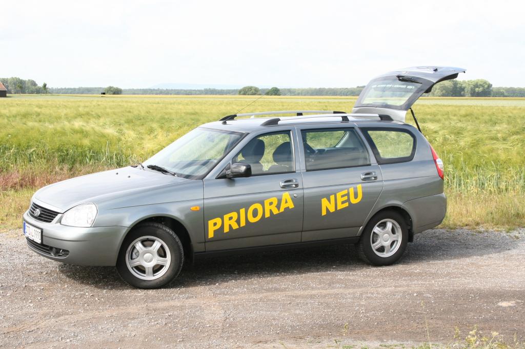 Lada Priora Kombi.