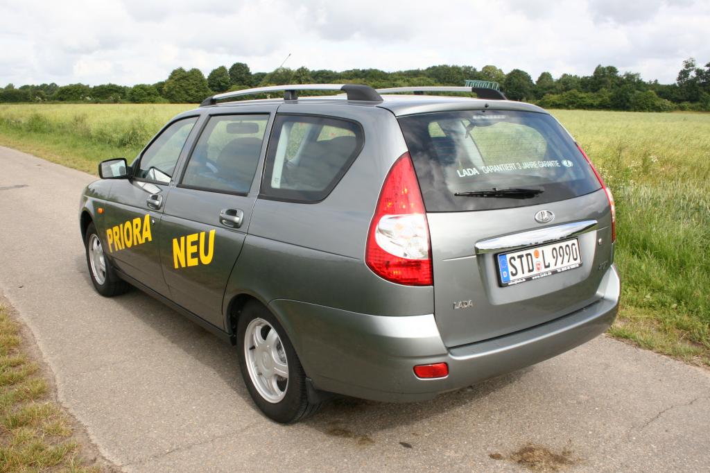 Lada Priora Kombi.