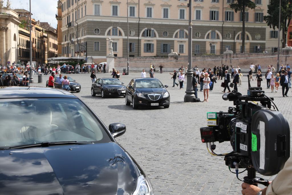 Lancia unterstützt Filmcasting-Datenbank
