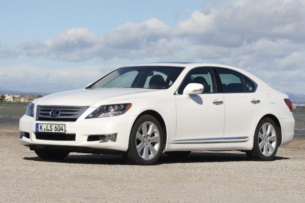 Lexus bereitet Rückruf vor 
