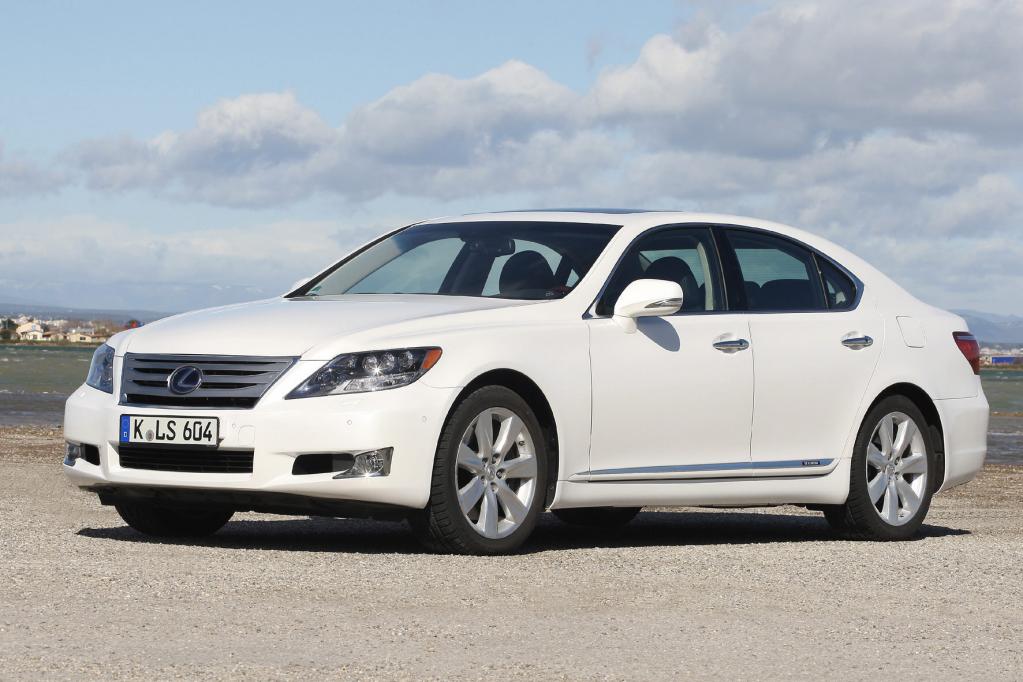 Lexus bereitet Rückruf vor 