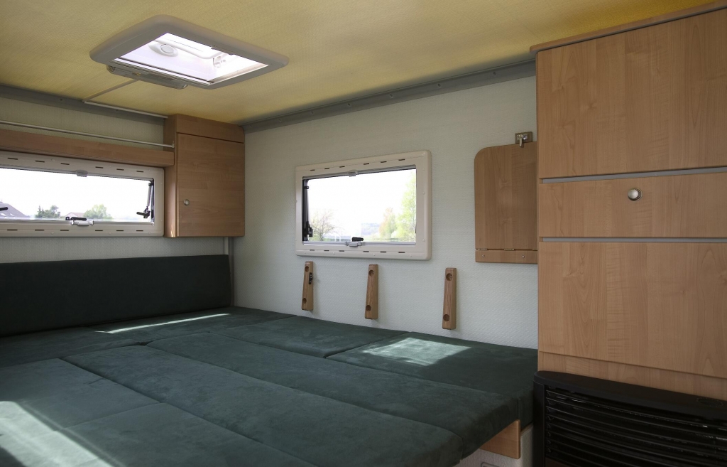 Living in a box: Camping mit Offroadanhänger