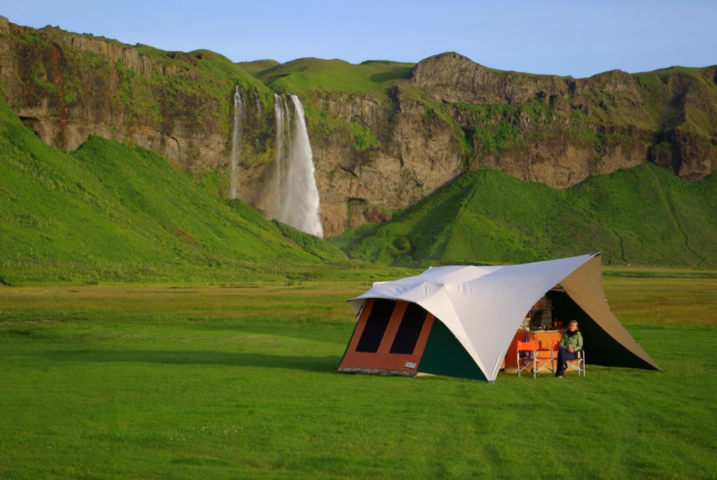 Living in a box: Camping mit Offroadanhänger