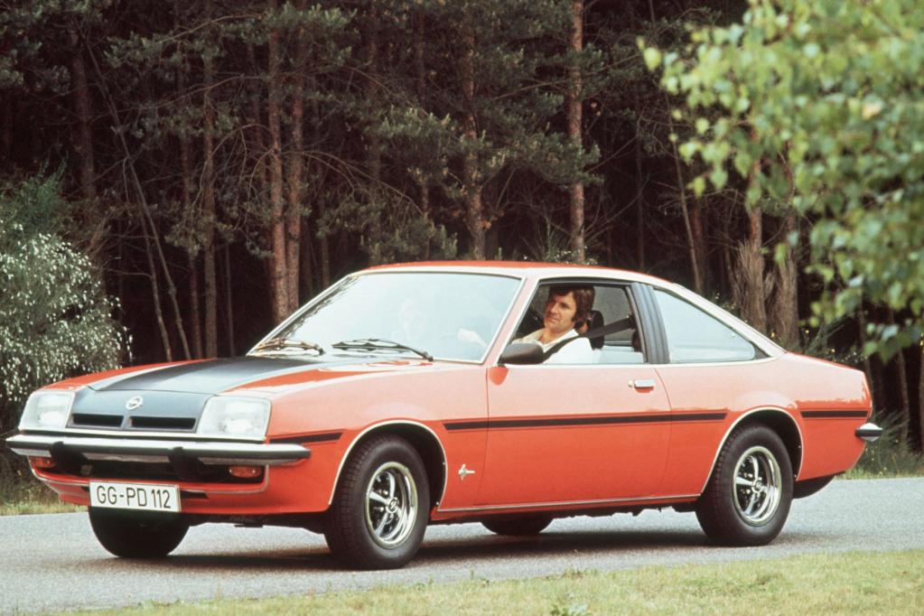 Manta Manta: Der Opel Manta B wird 35 Jahre 