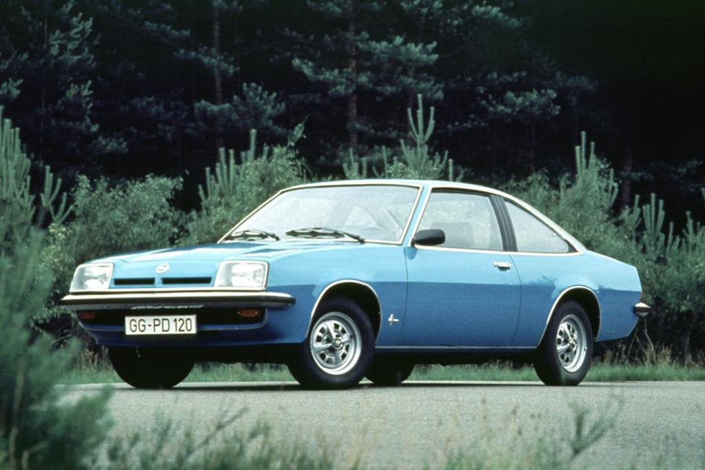 Manta Manta: Der Opel Manta B wird 35 Jahre 