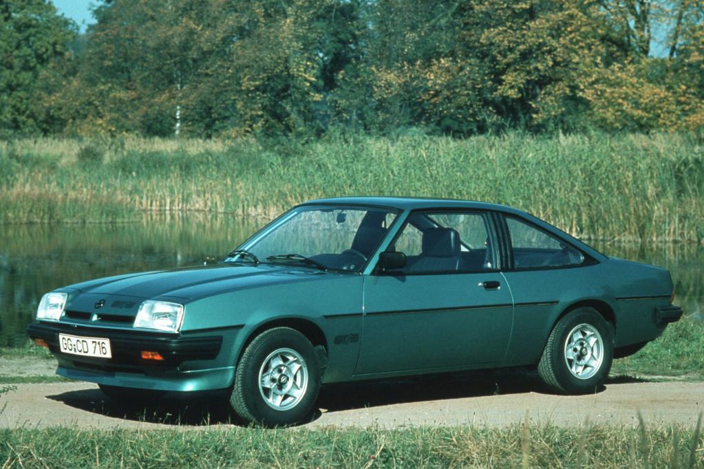 Manta Manta: Der Opel Manta B wird 35 Jahre 