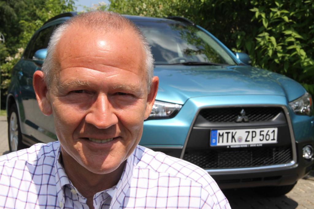 Martin van Vugt: „Wir sind nicht so profitabel, wie wir das gern hätten, aber wir sind auf sehr gutem Weg, so profitabel zu sein, dass wir langfristig die Investitionen tätigen können, die wir benötigen.“ 