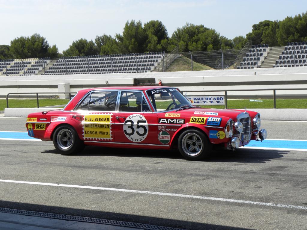 Mercedes-Benz 300 SEL 6.8 AMG: die 
