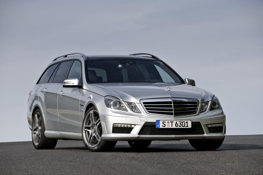 Mercedes-Benz E-Klasse T-Modell