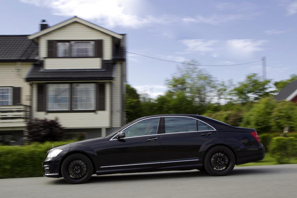 Mercedes-Benz S 63 AMG: Sparen auf schwäbisch 
