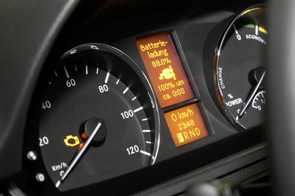 Mercedes-Benz bringt Vito E-Cell