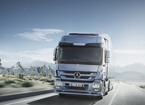 Mercedes-Benz hilft beim Kosten minimieren